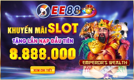 EE88 khuyến mãi slot